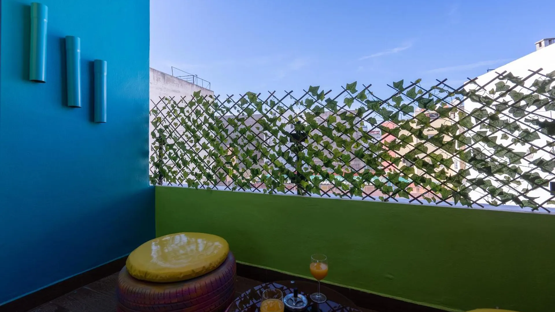 Pop Art Studio-Location Journaliere Casablanca Morocco